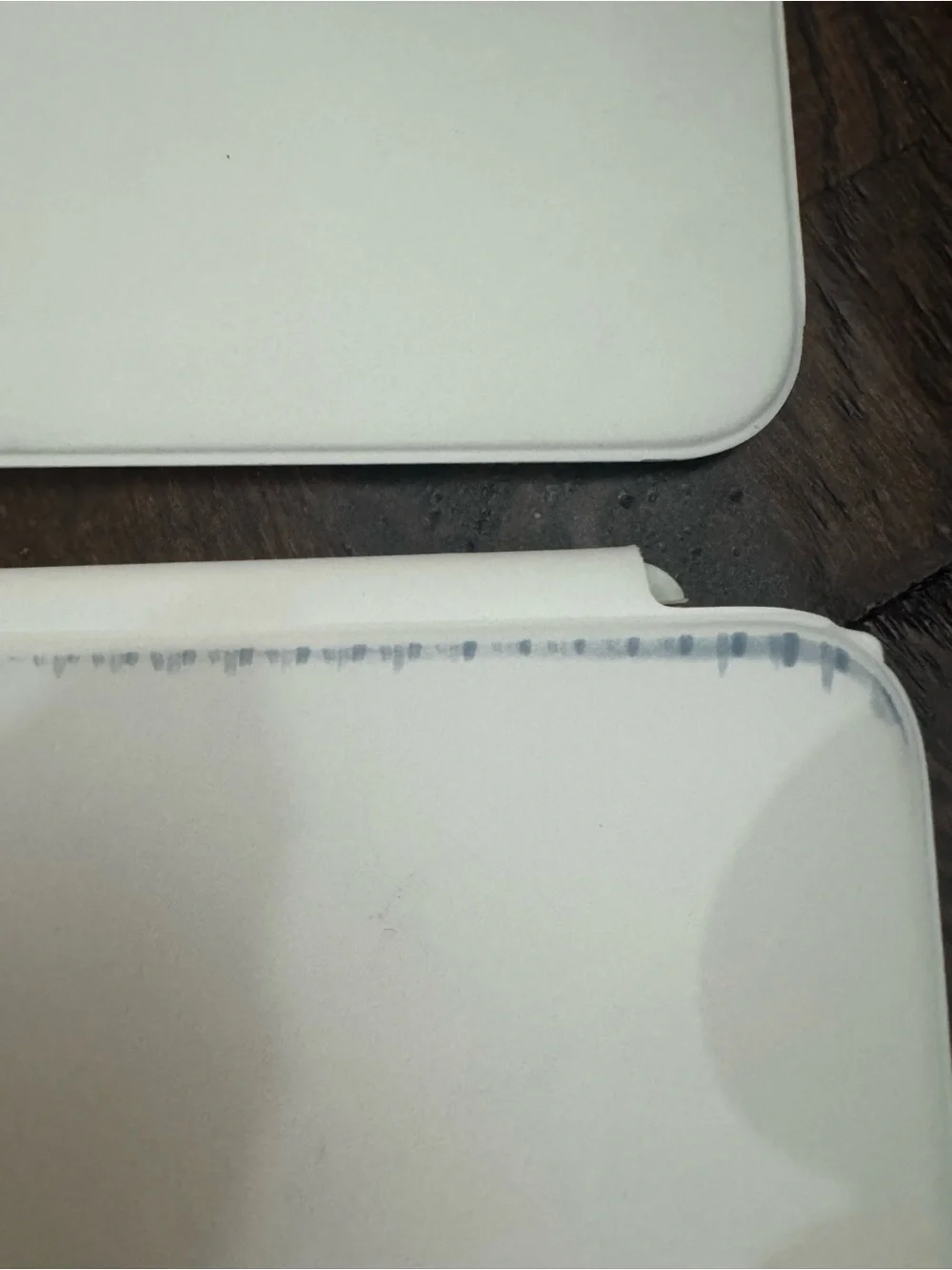 Apple White Magic Keyboard Folio for iPad